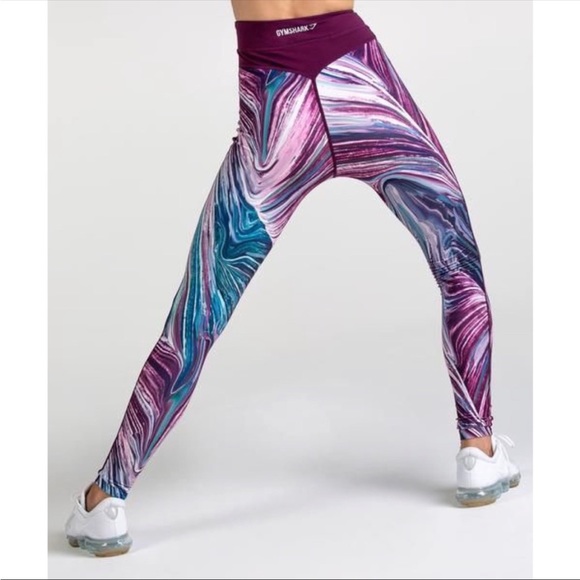 Gymshark Women’s Strada Earth Leggings Sz S - Picture 2 of 7